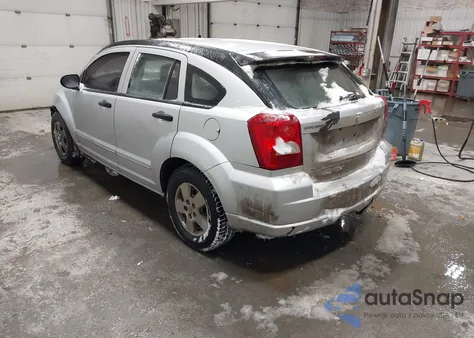 2008 Dodge Caliber Se z USA, uszkodzony, nr VIN 1B3HB28B58D738171